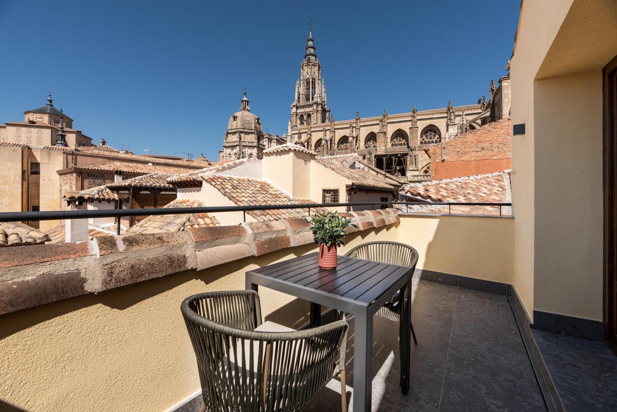 Aurea Toledo By Eurostars Hotel Company Exterior photo